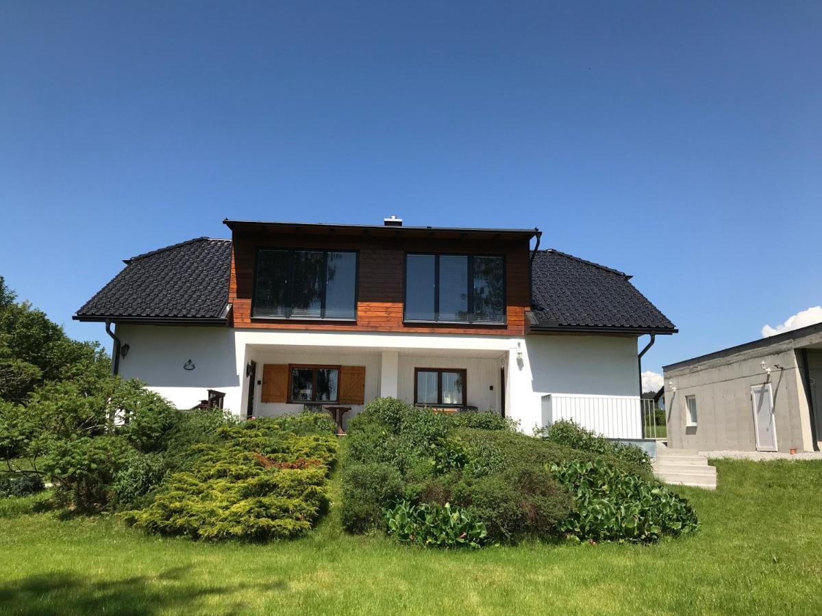 Haus Stadlau Klaffer am Hochficht Eksteriør bilde