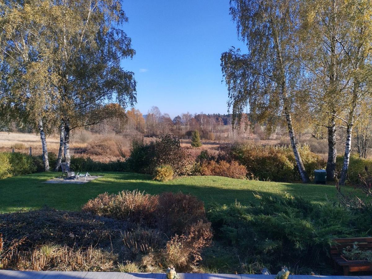 Haus Stadlau Klaffer am Hochficht Eksteriør bilde