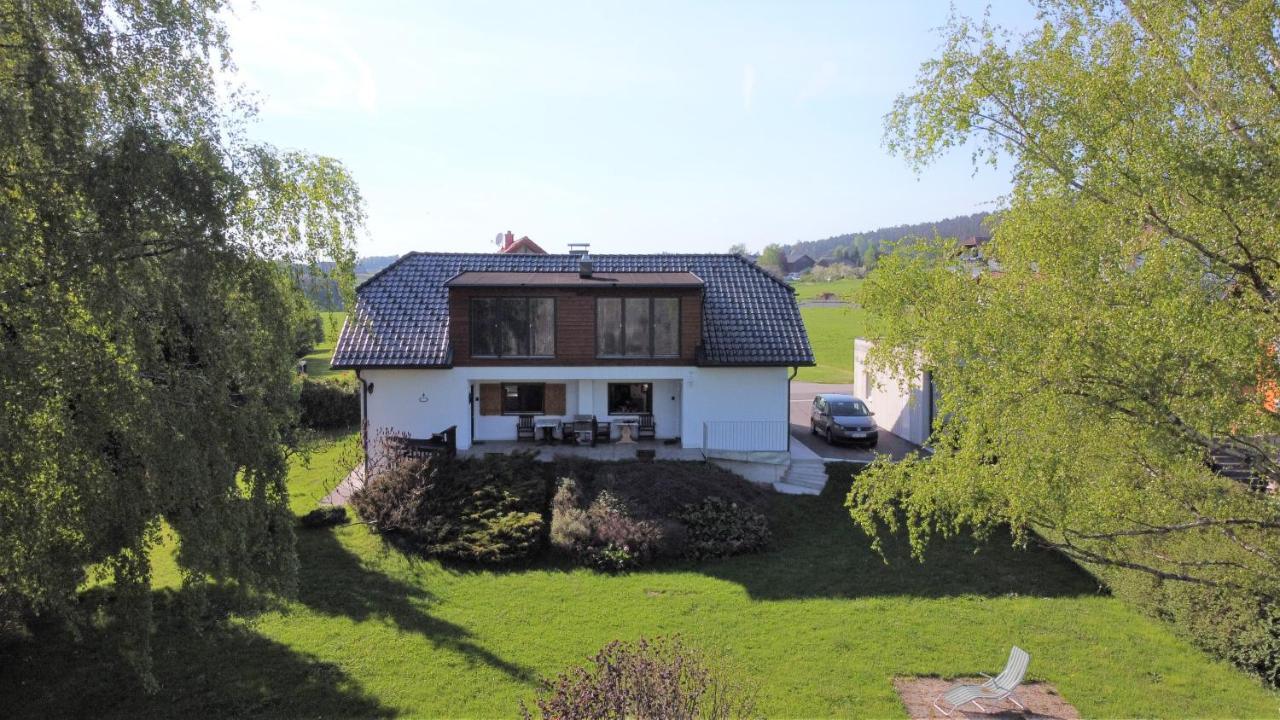 Haus Stadlau Klaffer am Hochficht Eksteriør bilde