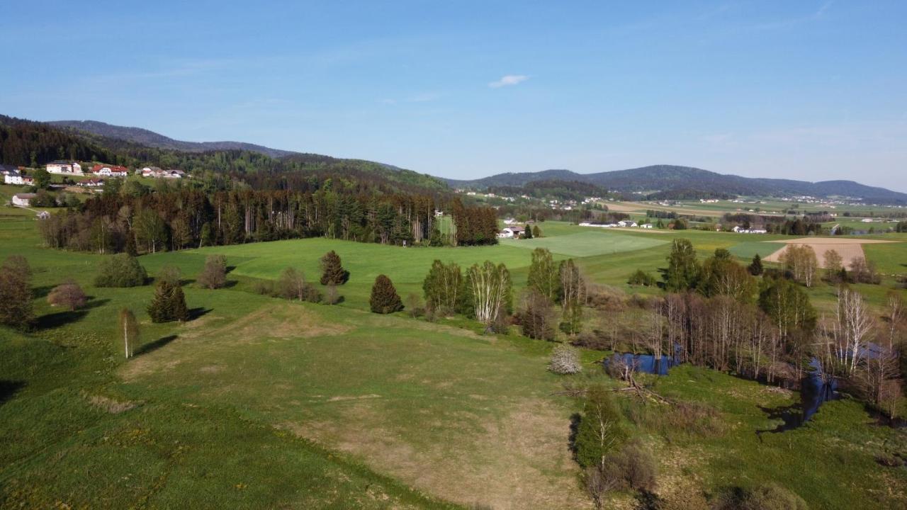 Haus Stadlau Klaffer am Hochficht Eksteriør bilde