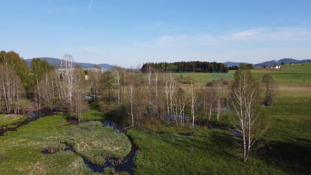 Haus Stadlau Klaffer am Hochficht Eksteriør bilde