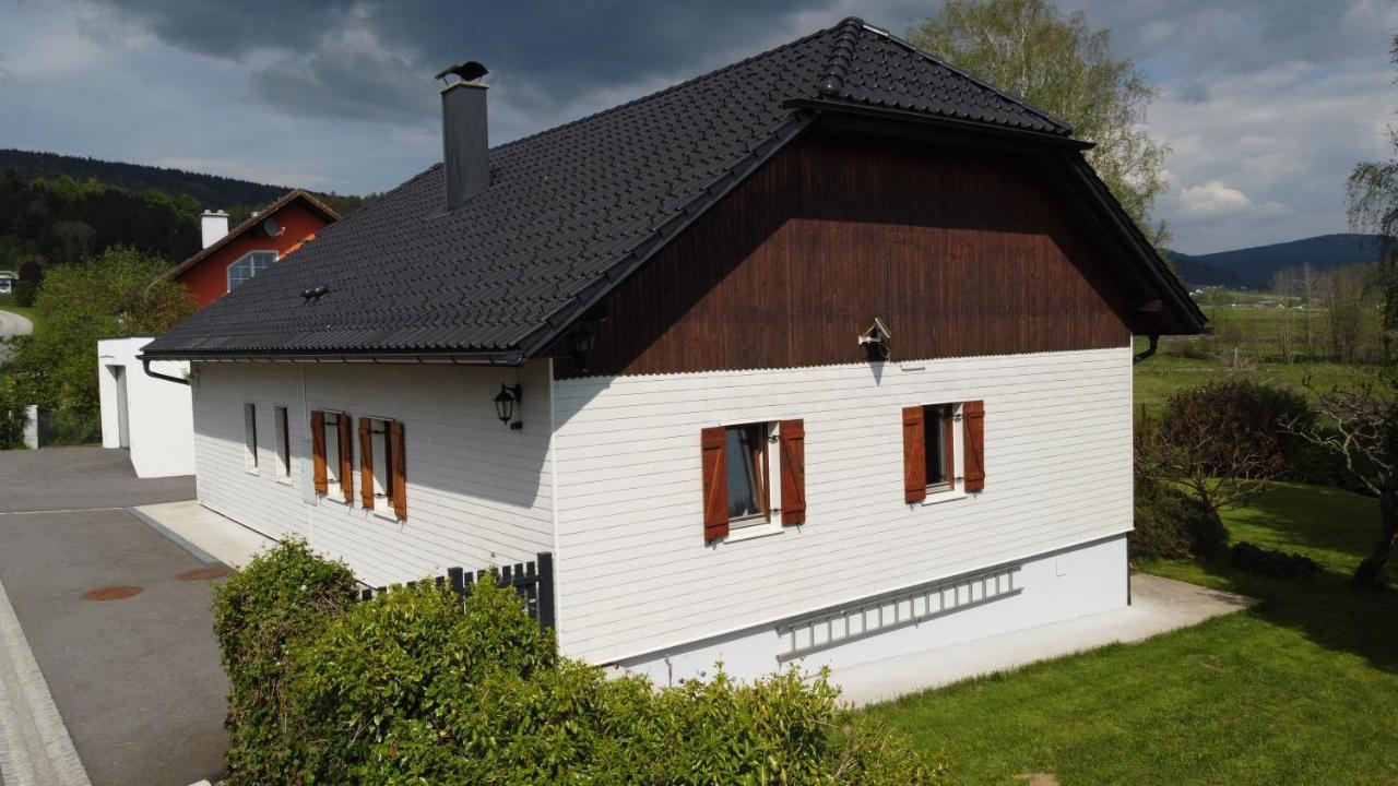 Haus Stadlau Klaffer am Hochficht Eksteriør bilde