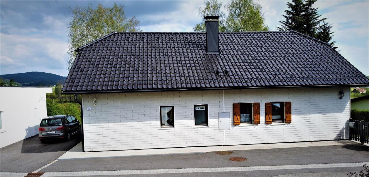 Haus Stadlau Klaffer am Hochficht Eksteriør bilde