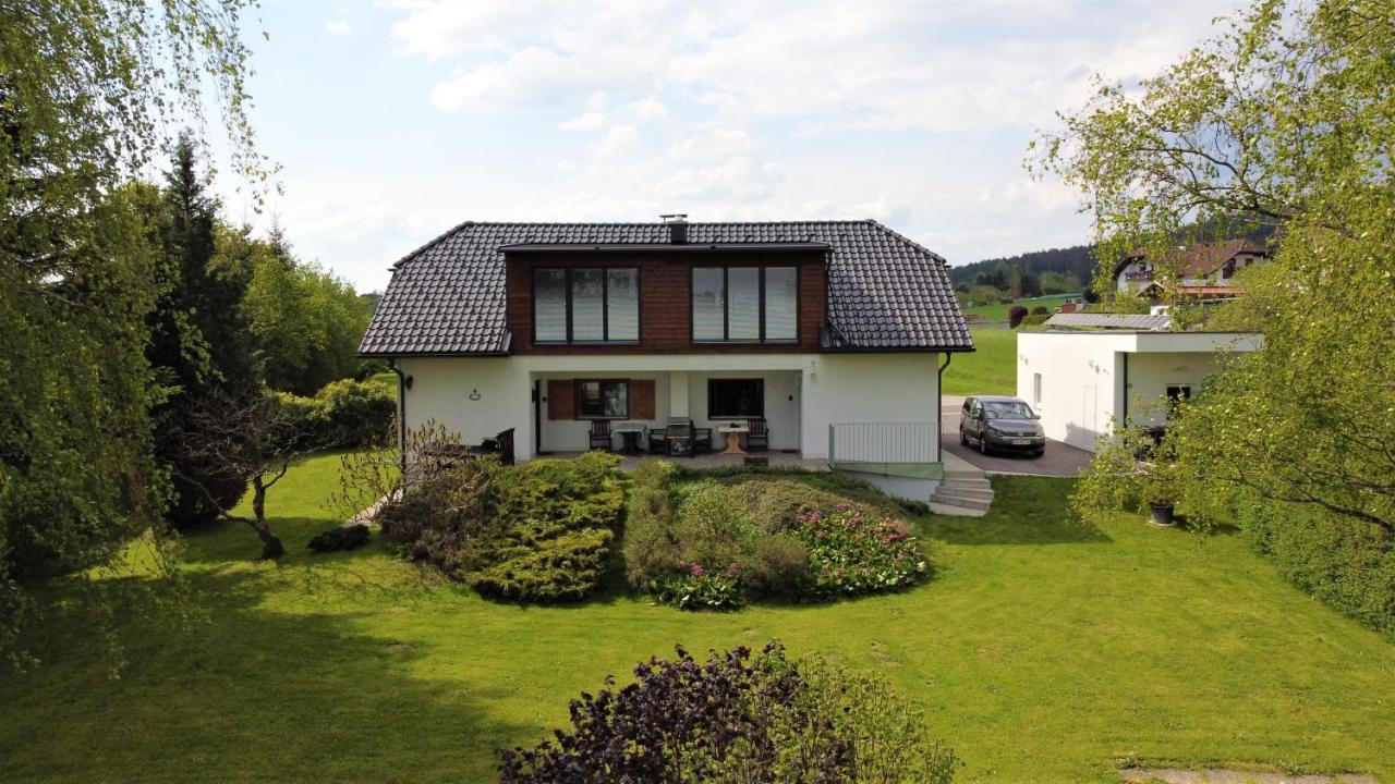 Haus Stadlau Klaffer am Hochficht Eksteriør bilde