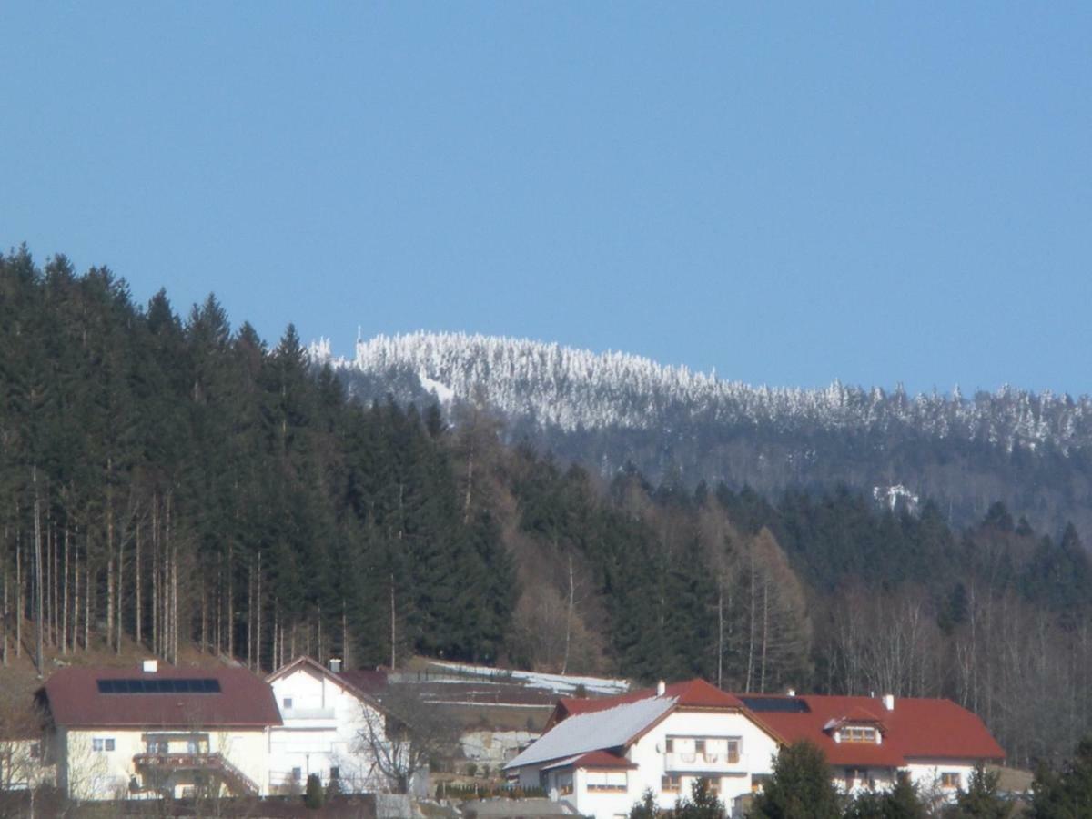 Haus Stadlau Klaffer am Hochficht Eksteriør bilde