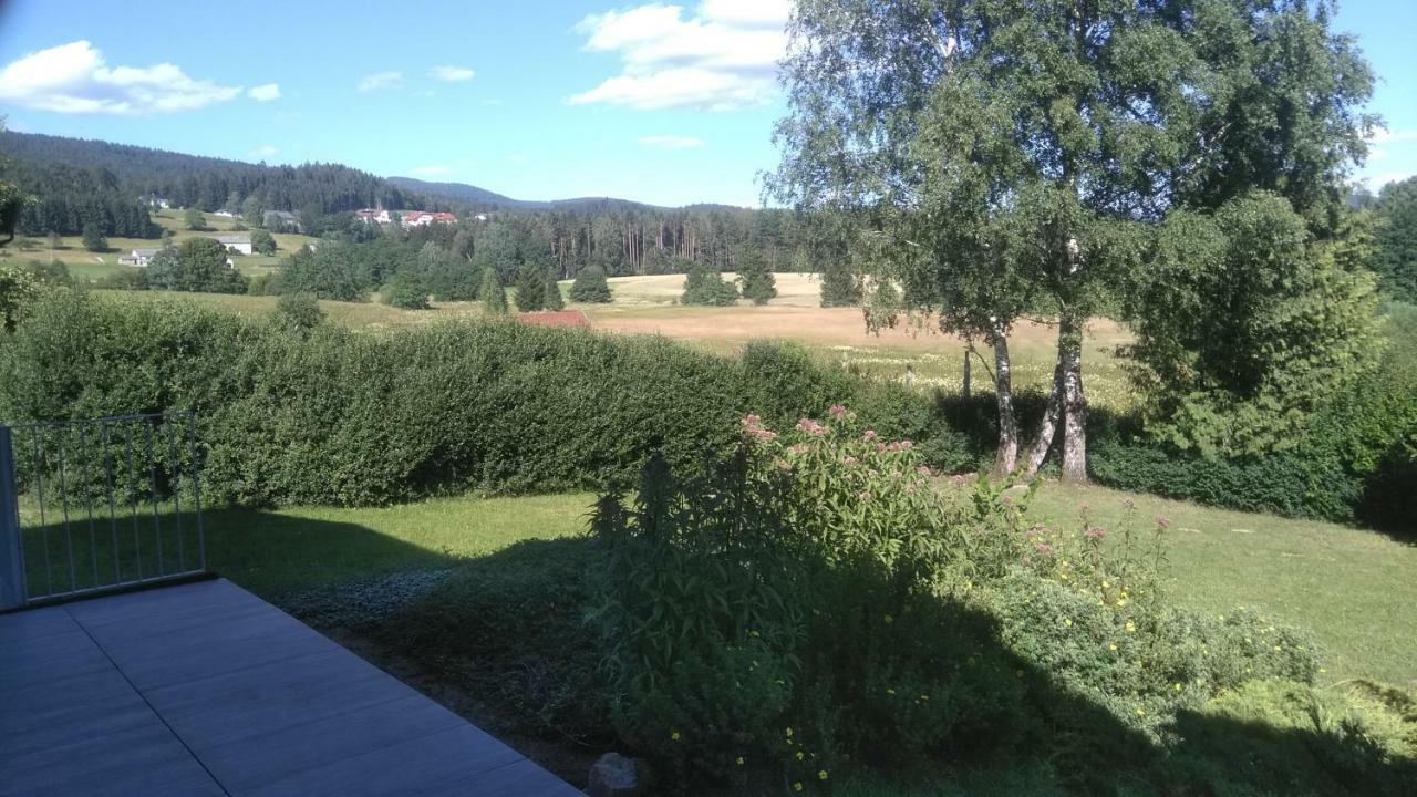 Haus Stadlau Klaffer am Hochficht Eksteriør bilde