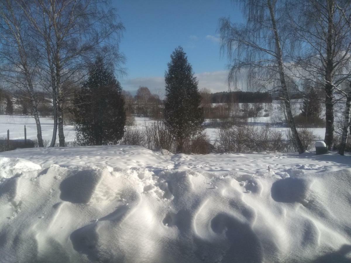 Haus Stadlau Klaffer am Hochficht Eksteriør bilde