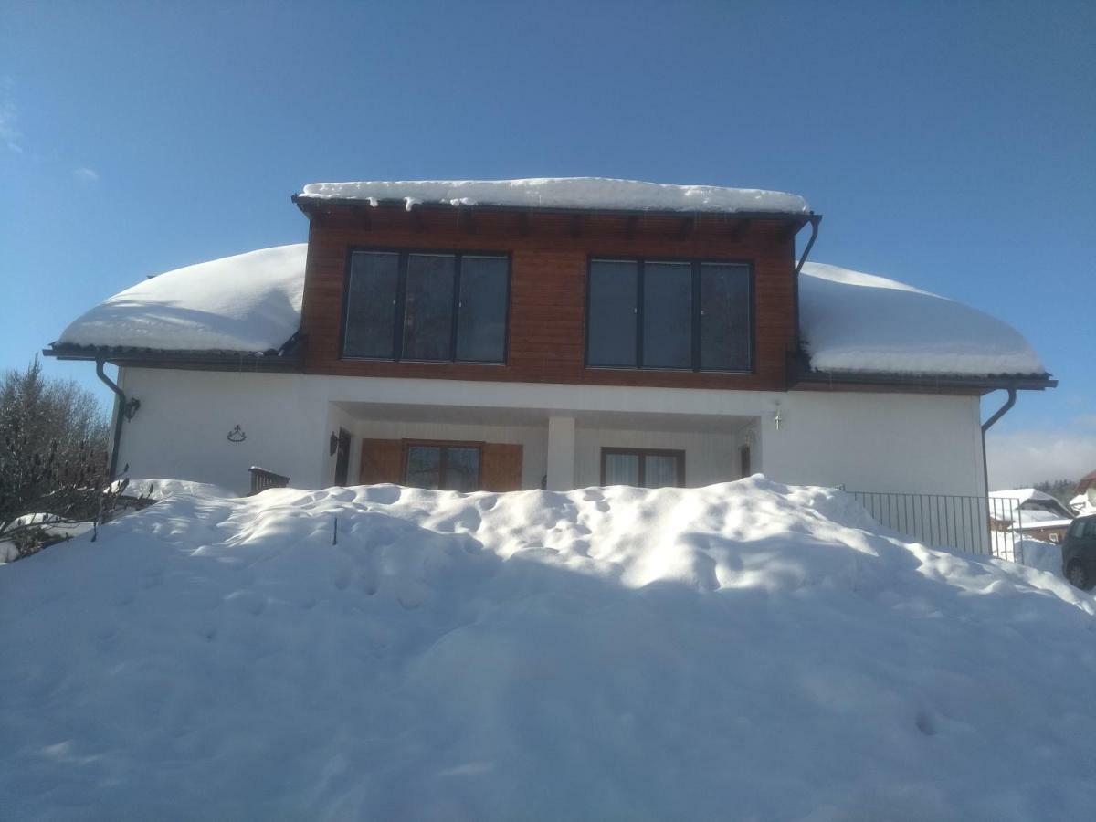 Haus Stadlau Klaffer am Hochficht Eksteriør bilde