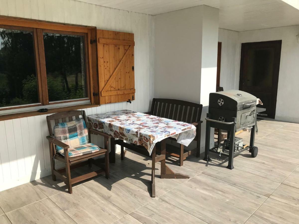 Haus Stadlau Klaffer am Hochficht Eksteriør bilde