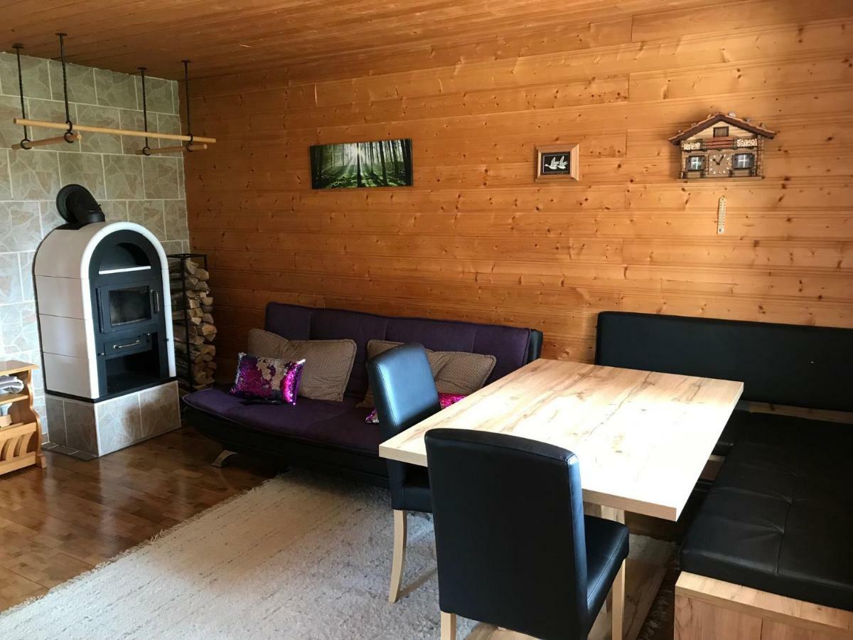 Haus Stadlau Klaffer am Hochficht Eksteriør bilde