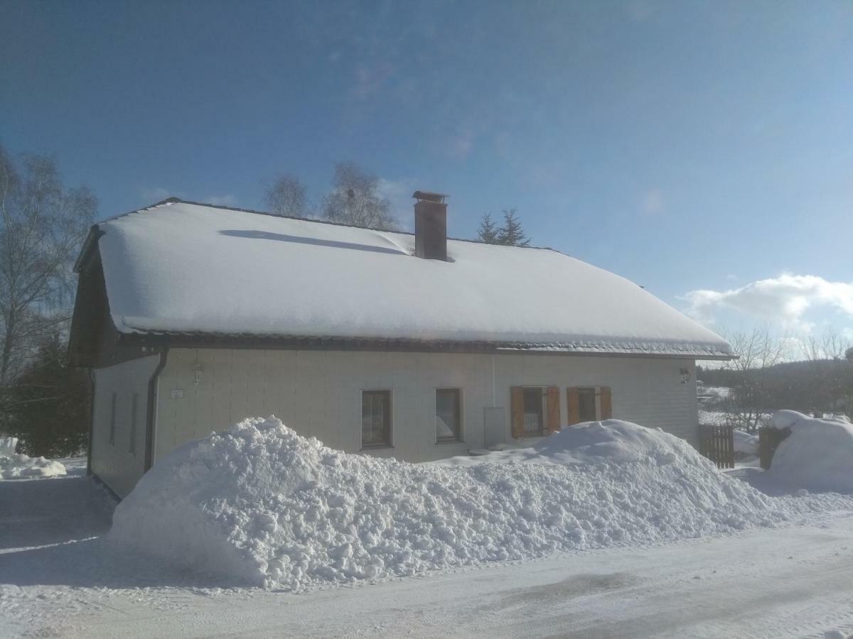 Haus Stadlau Klaffer am Hochficht Eksteriør bilde