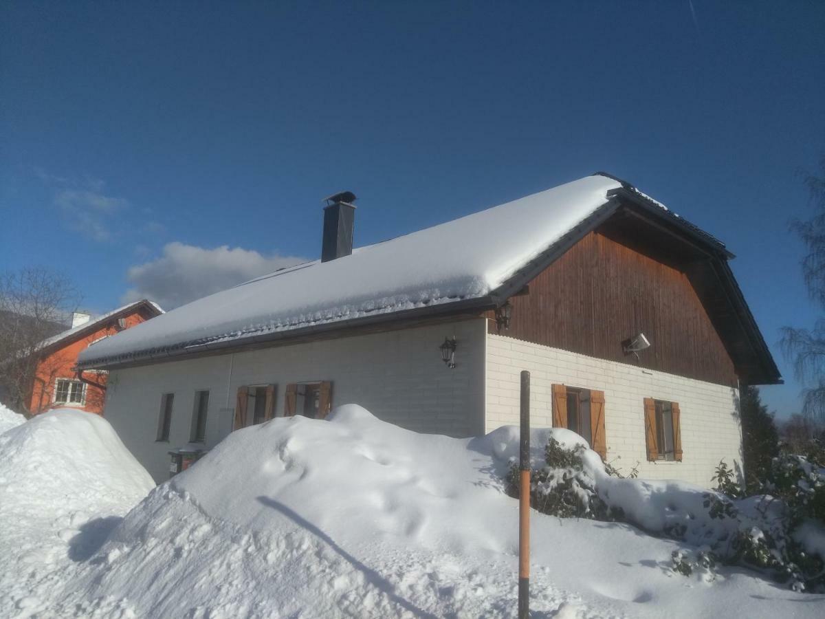 Haus Stadlau Klaffer am Hochficht Eksteriør bilde