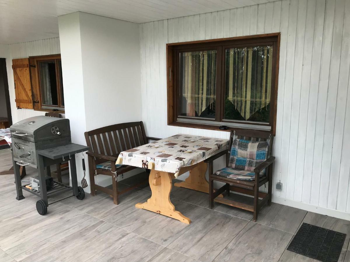 Haus Stadlau Klaffer am Hochficht Eksteriør bilde