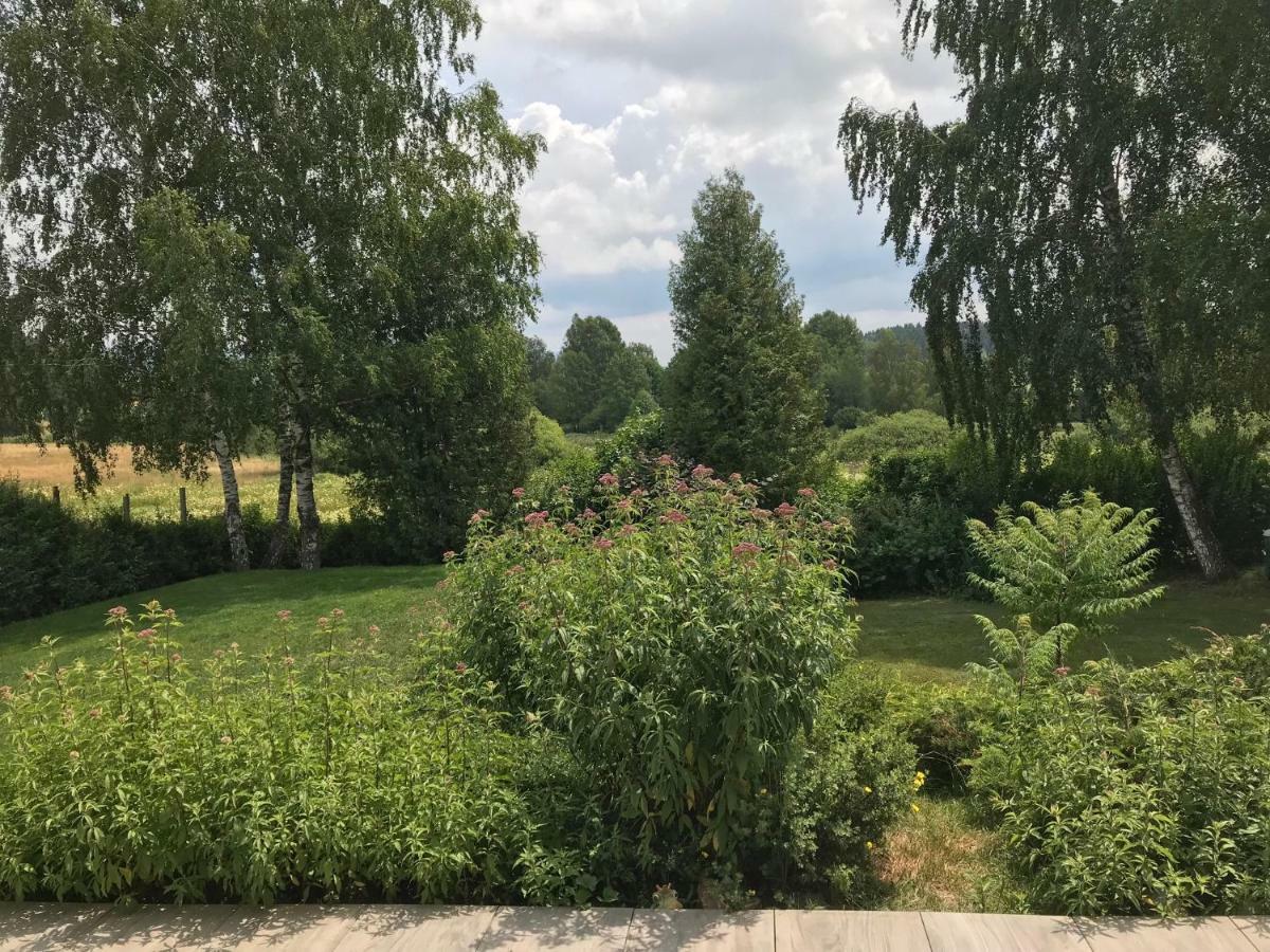 Haus Stadlau Klaffer am Hochficht Eksteriør bilde