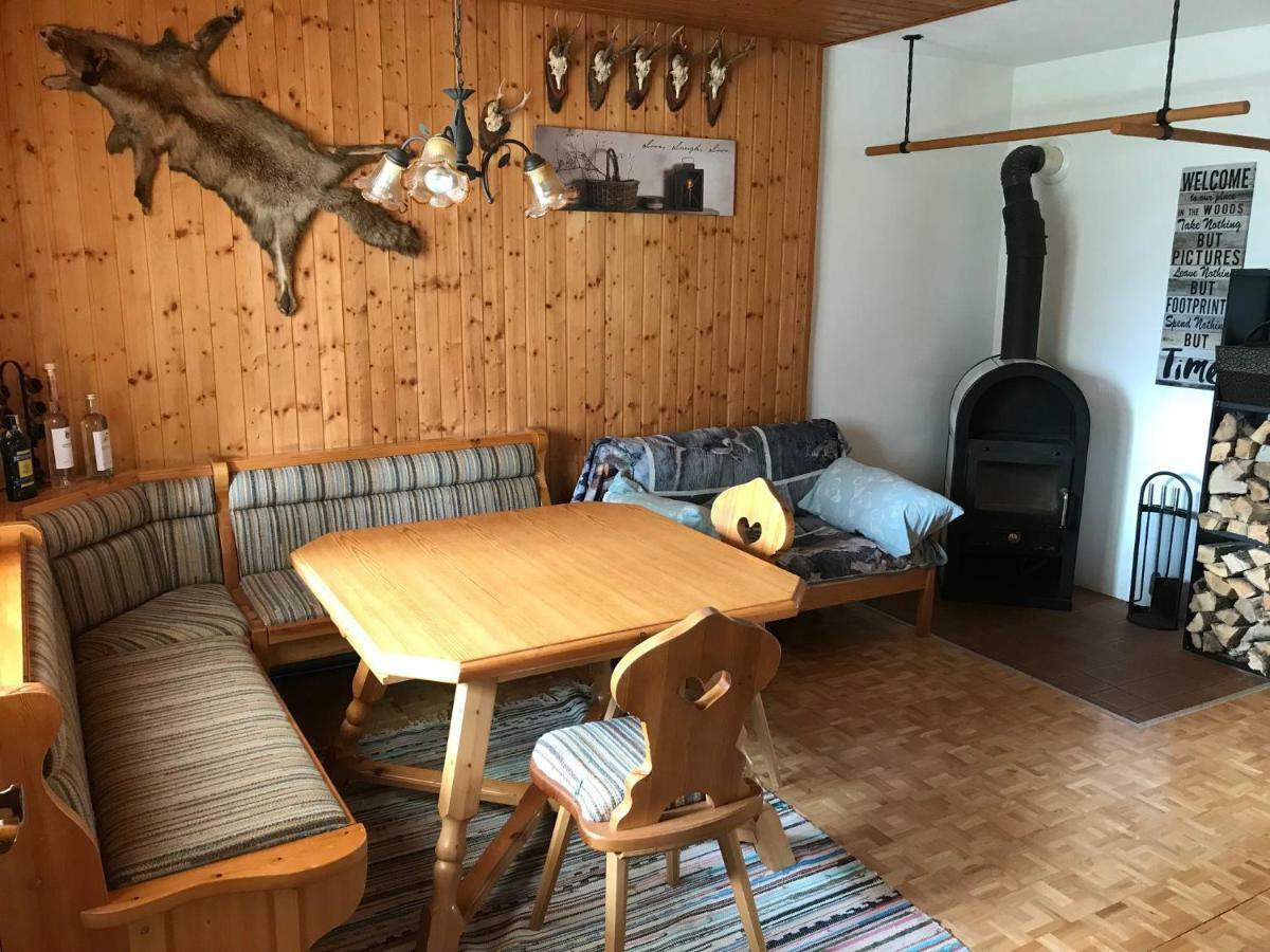 Haus Stadlau Klaffer am Hochficht Eksteriør bilde